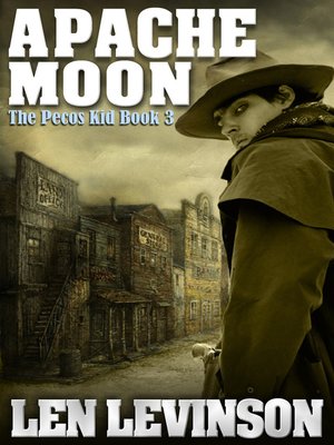 cover image of Apache Moon
